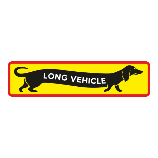 long vehicle Logo PNG Vector