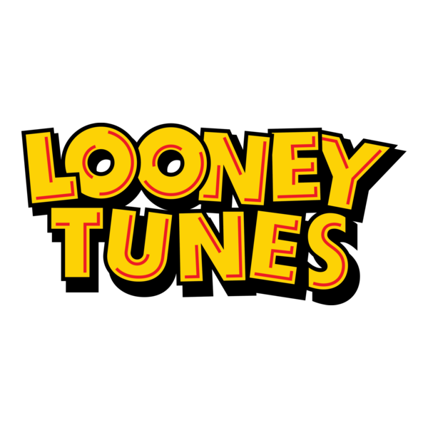 Looney Tunes Logo PNG Vector