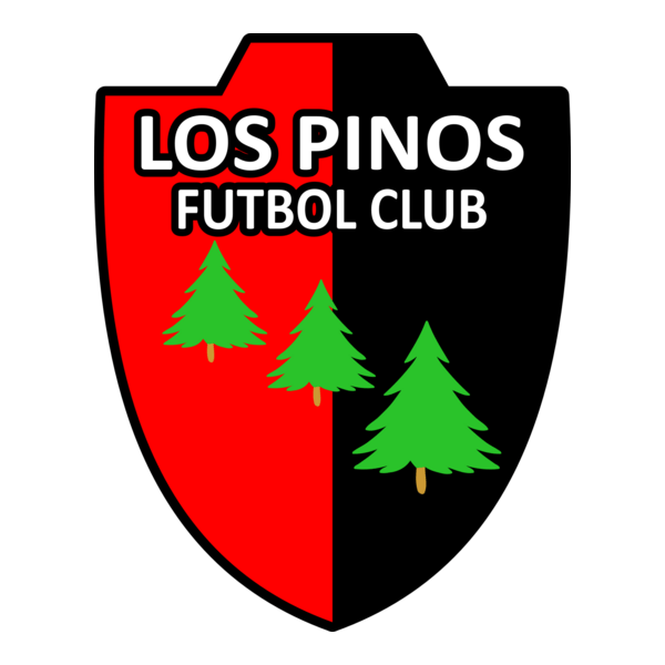 Los Pinos Fútbol Club de Barrio Los Pinos Chimbas Logo PNG Vector