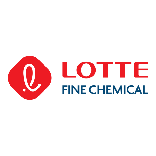 LOTTE Fine Chemical Logo PNG Vector