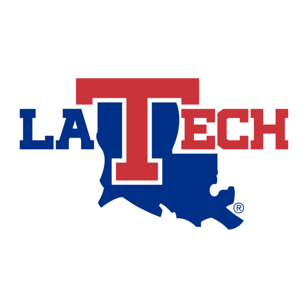 Louisiana Tech Bulldogs and Lady Techsters Logo PNG Vector