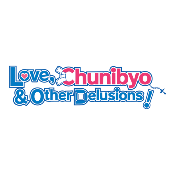 Love Chunibyo Other Delusions Logo PNG Vector
