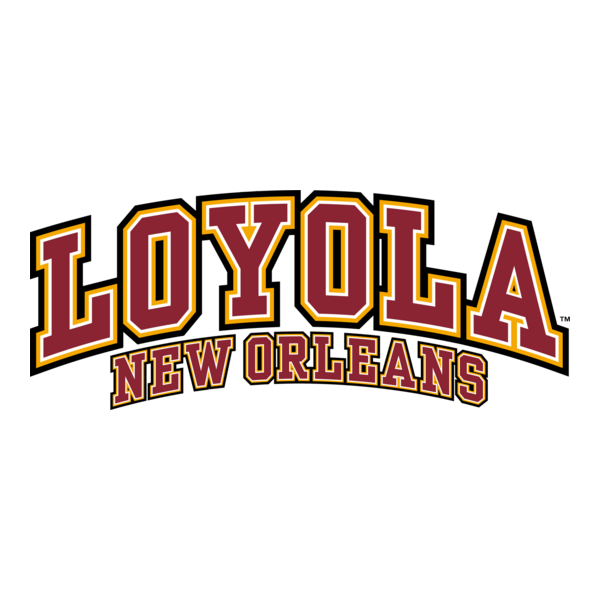 Loyola Wolf Pack Logo PNG Vector