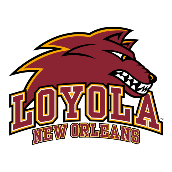 Loyola Wolf Pack Logo PNG Vector