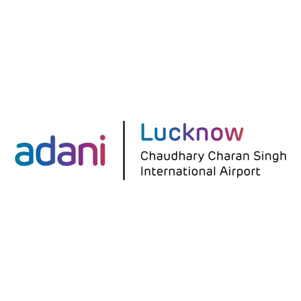 Lucknow Airport Logo PNG Vector