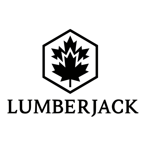 Lumberjack Logo PNG Vector