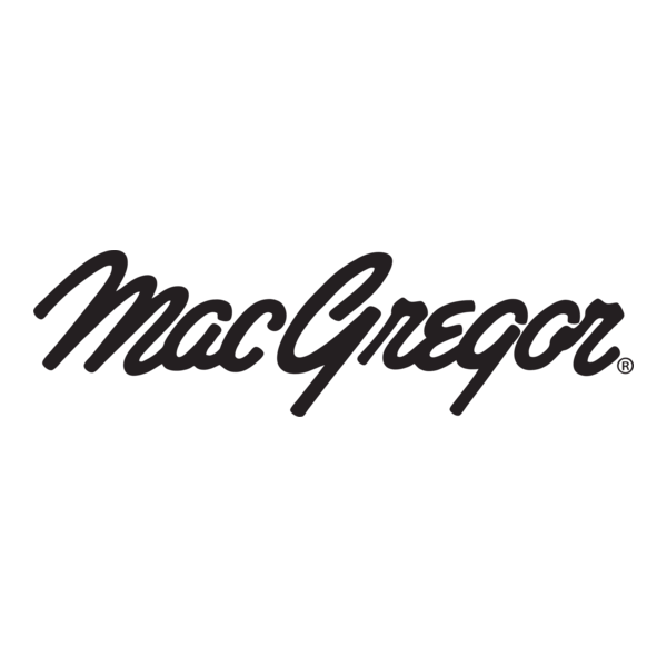 MacGregor Golf Logo PNG Vector