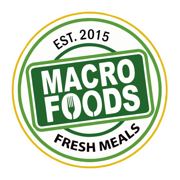 Macro Foods Logo PNG Vector