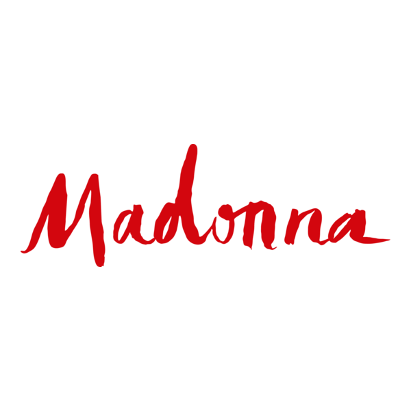 Madonna Logo PNG Vector