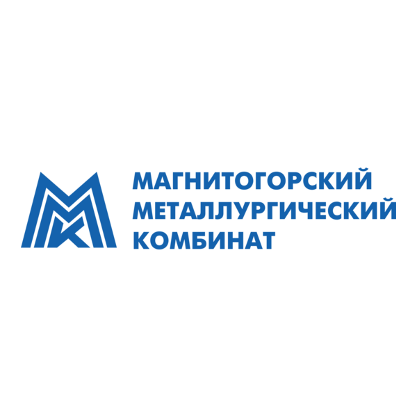 Magnitogorsk Iron and Steel Works Logo PNG Vector