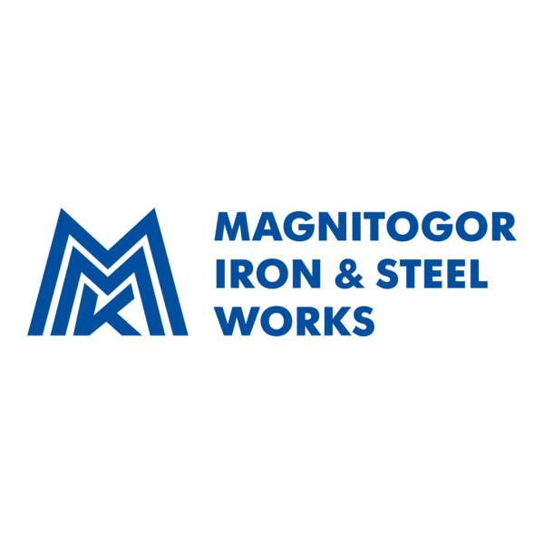 Magnitogorsk Iron and Steel Works Logo PNG Vector