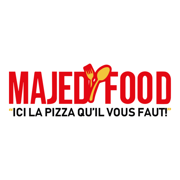 MAJED FOOD Logo PNG Vector