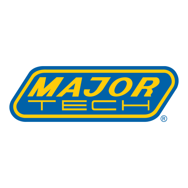 MAJOR TECH Logo PNG Vector