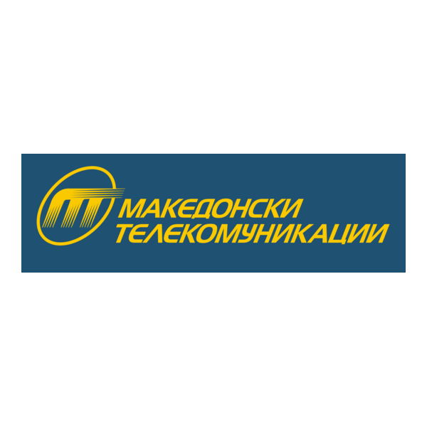 Makedonski Telekom Logo PNG Vector