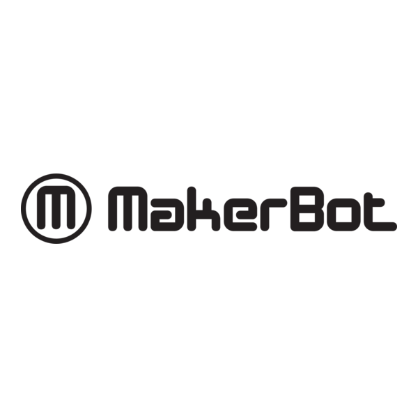 MakerBot Logo PNG Vector
