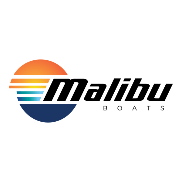 Malibu Boats Logo PNG Vector