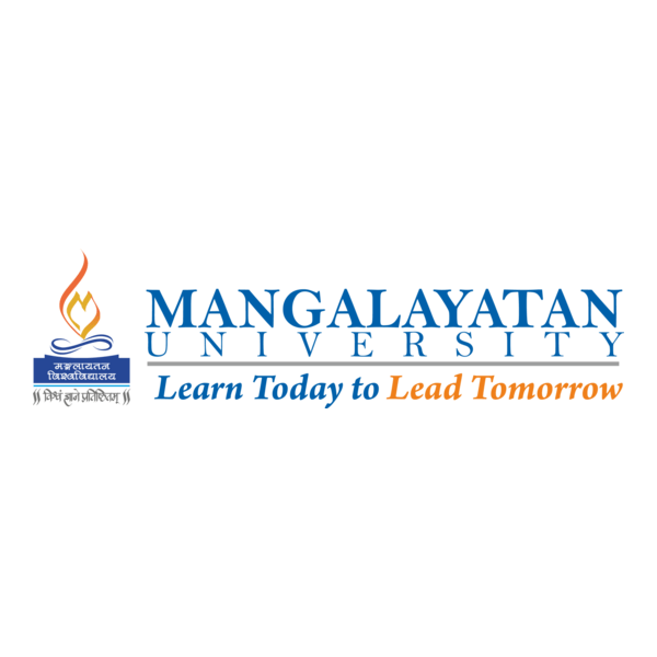 Mangalaytan University Logo PNG Vector