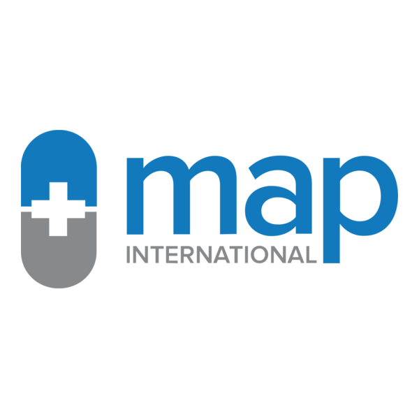 MAP International Logo PNG Vector