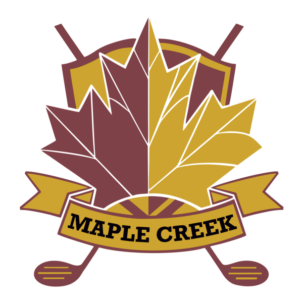 Maple Creek GCC Logo PNG Vector