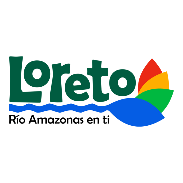 Marca Loreto (Primera versión) Logo PNG Vector