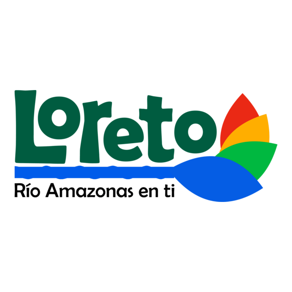 Marca Loreto (Versión Vieja) Logo PNG Vector