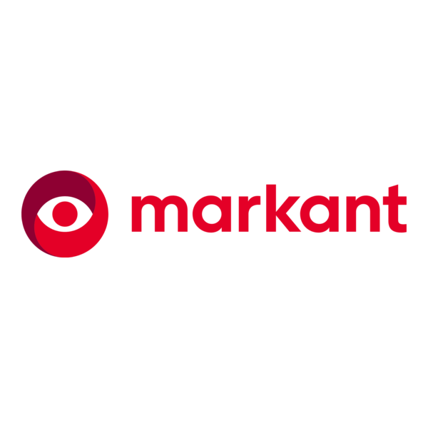 Markant Logo PNG Vector