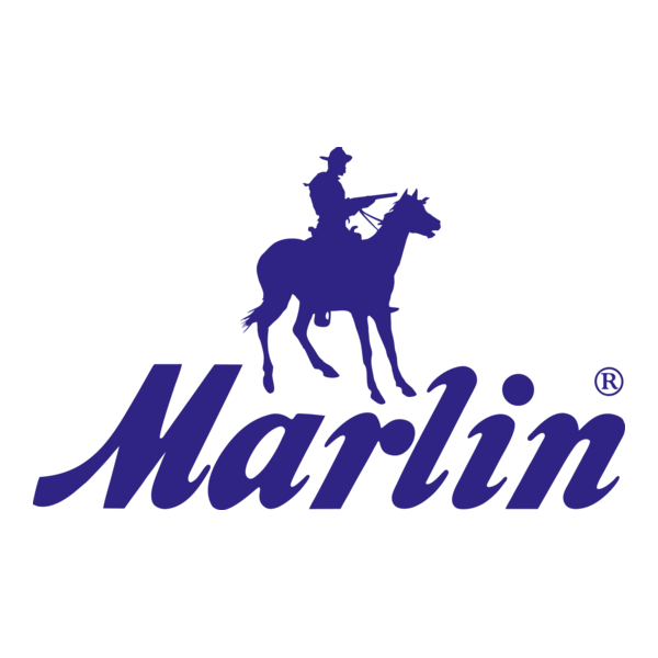 Marlin Firearms Logo PNG Vector