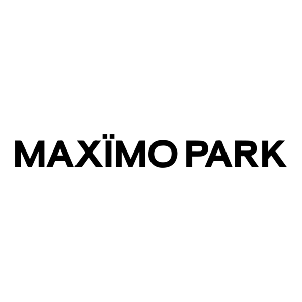 Maximo Park Logo PNG Vector