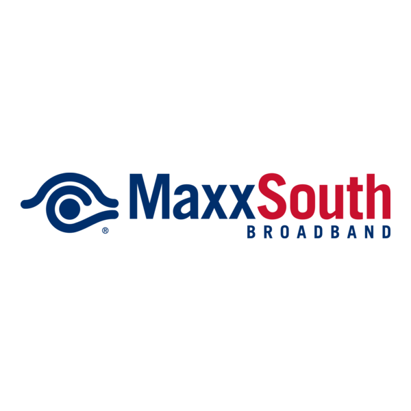 MaxxSouth Broadband Logo PNG Vector