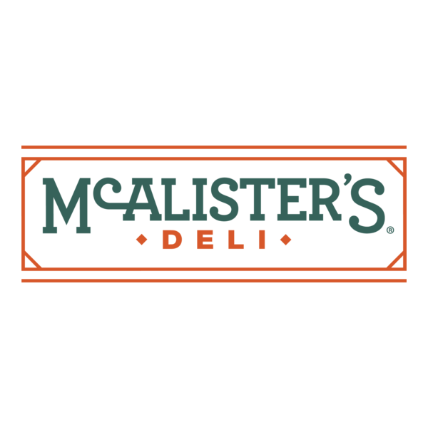 Mcalister’s Deli Logo PNG Vector