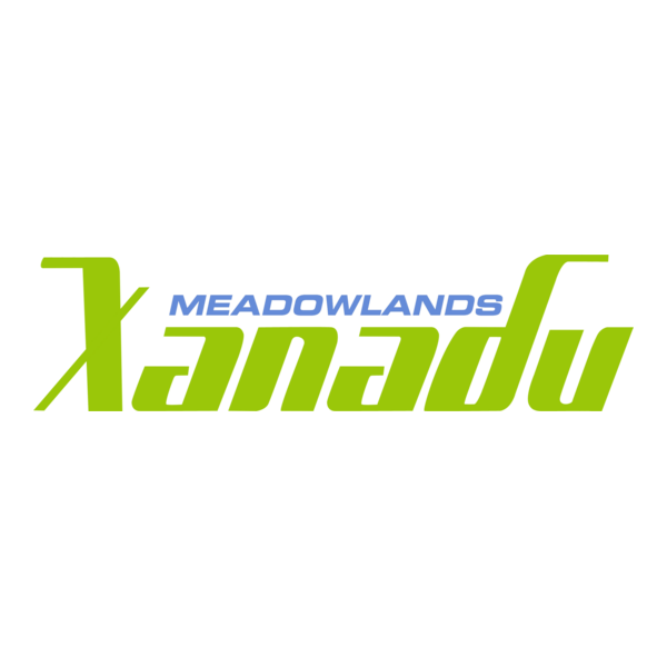 Meadowlands Xanadu Logo PNG Vector