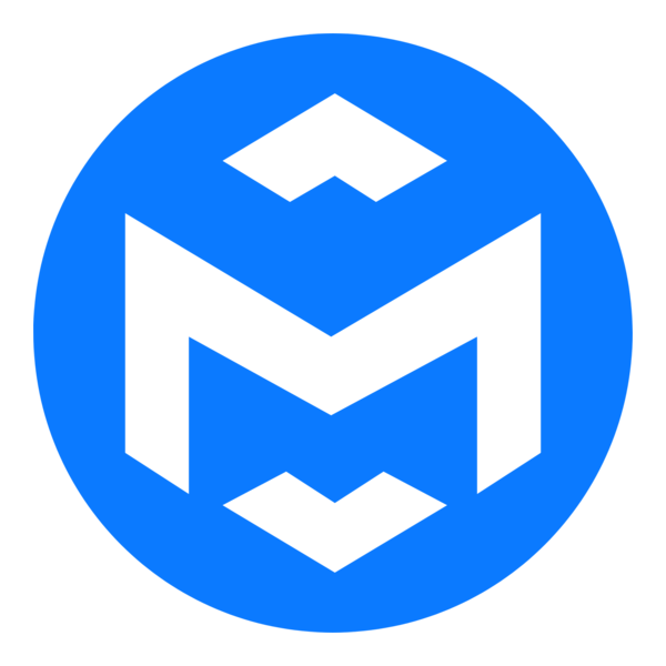 MediBlocX (MEDX) Logo PNG Vector