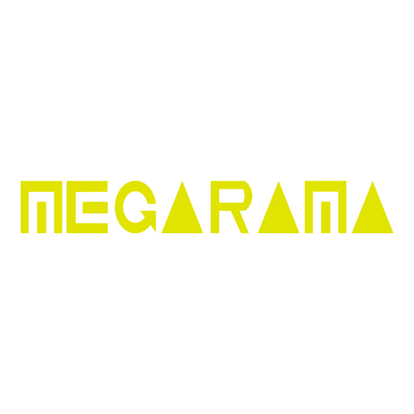 Megarama Logo PNG Vector