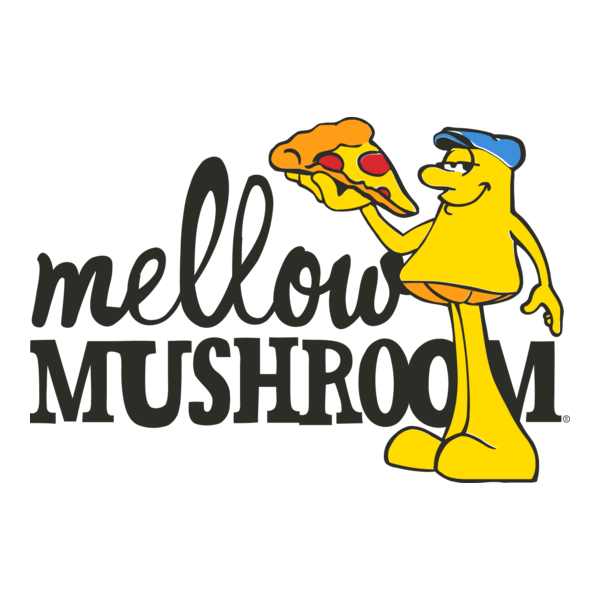Mellow Mushroom Logo PNG Vector