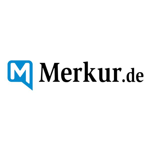 Merkur.de Logo PNG Vector