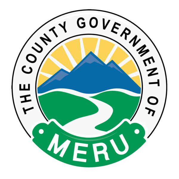 MERU COUNTY GOVERNMENT Logo PNG Vector