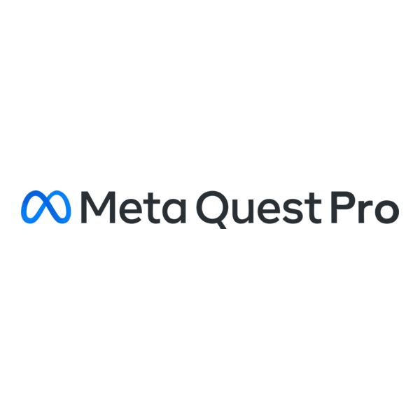 Meta Quest Pro Logo PNG Vector