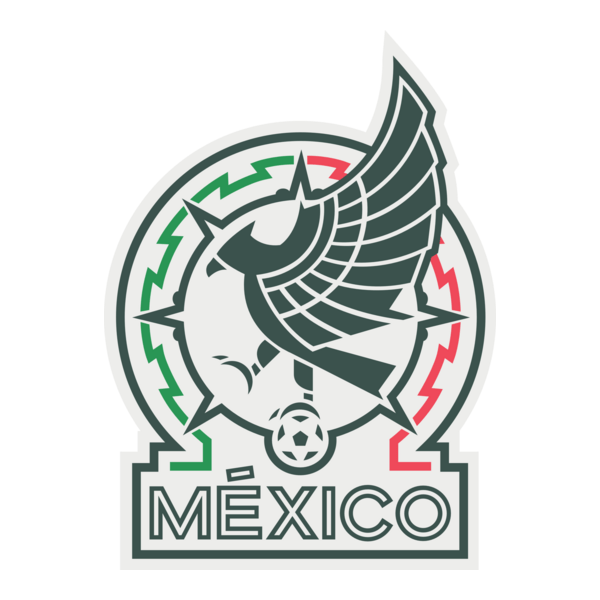 México - Federación Mexicana de Fútbol Logo PNG Vector