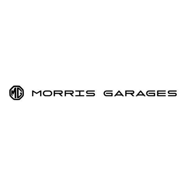 MG MORRIS GARAGES Logo PNG Vector