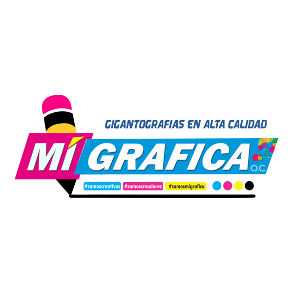 Mi Grafica Logo PNG Vector