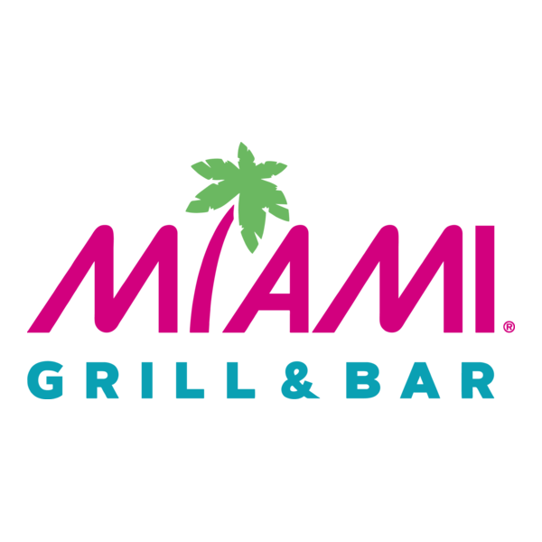 Miami Grill & Bar Logo PNG Vector