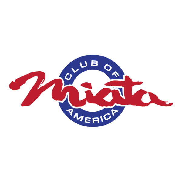 Miata Club of America Logo PNG Vector