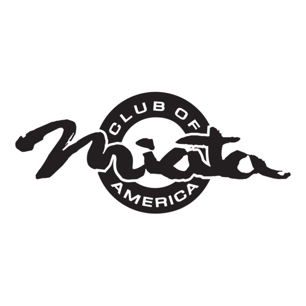 Miata Club of America Logo PNG Vector