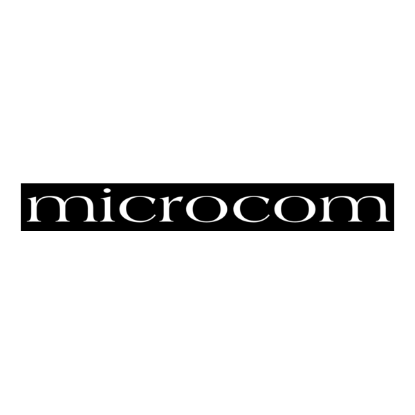 Microcom Logo PNG Vector