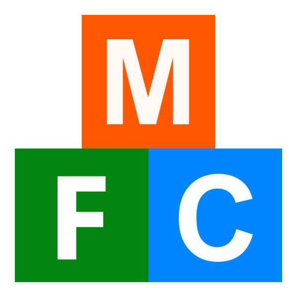 Microsoft Foundation Class Logo PNG Vector