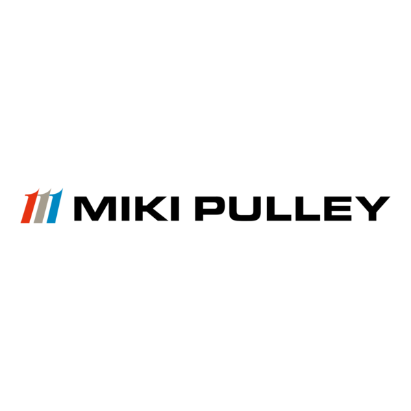 Miki Pulley Logo PNG Vector