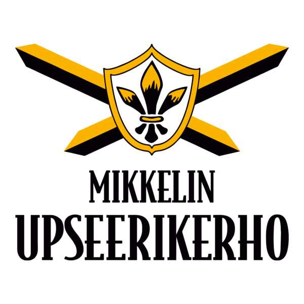Mikkelin Upseerikerho Logo PNG Vector