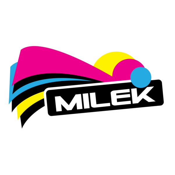 Milek Arts and Marketing Logo PNG Vector