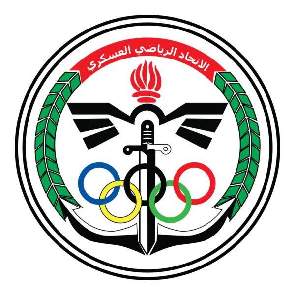 Military Sports Federation Logo PNG Vector