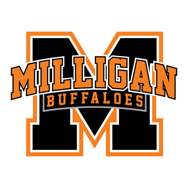Milligan Buffaloes Logo PNG Vector